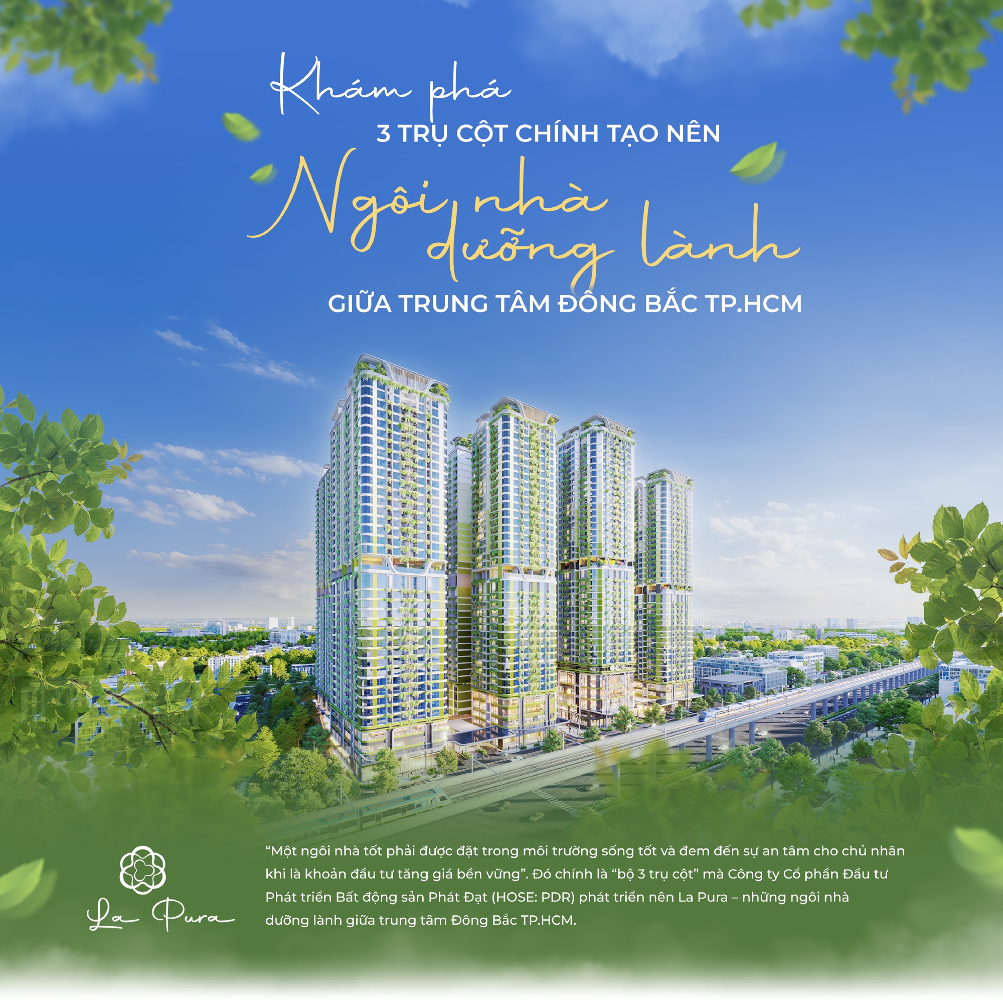 khám phá dưỡng lành